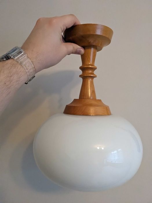 Lampa wisząca 1x E27 max 60w