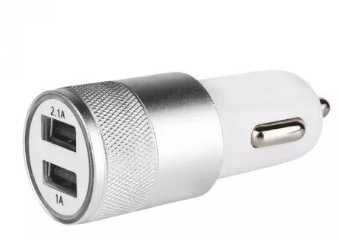 USB Юсби зарядка в прикуриватель