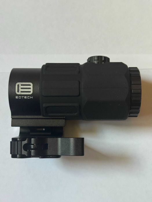 Коліматор EOTech 558 + 5х Магніфер EOTech G45 приціл для АК, АР