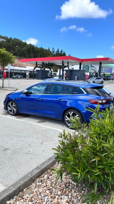 Renault Megane Sport Tourer 1.6 dCi GT EDC Ano 2017 Nacional