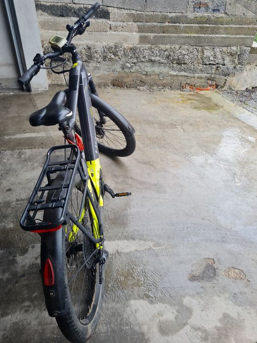 Bicicleta Eletrica Haibike motor BOSCH