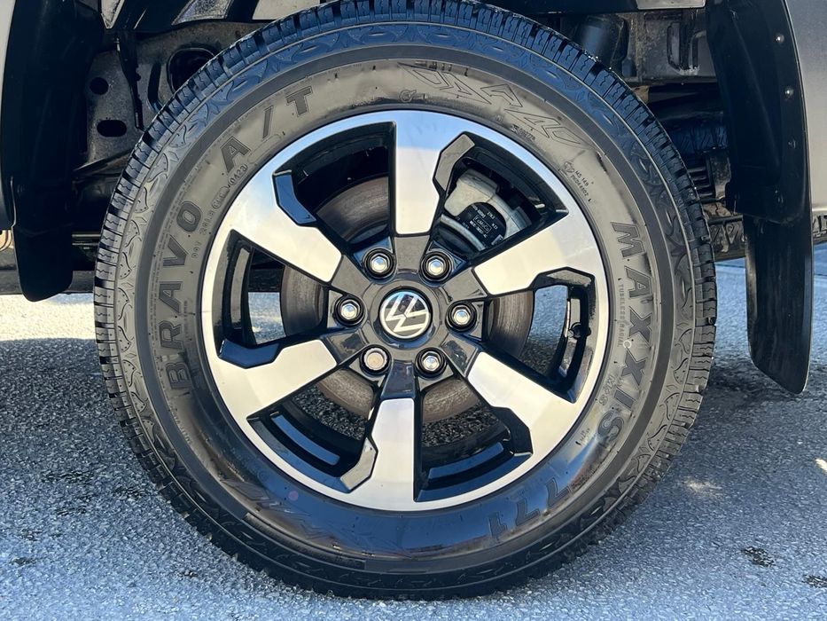 VW Amarok 2.0 TDi Style 4x4 Aut.