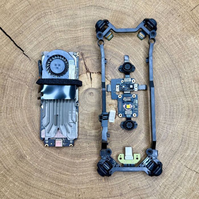 DJI Mavic Air 3 core board, головна плата, материнська плата