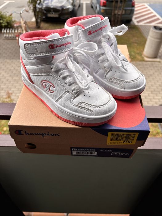 Buty Champion 28 jak nowe