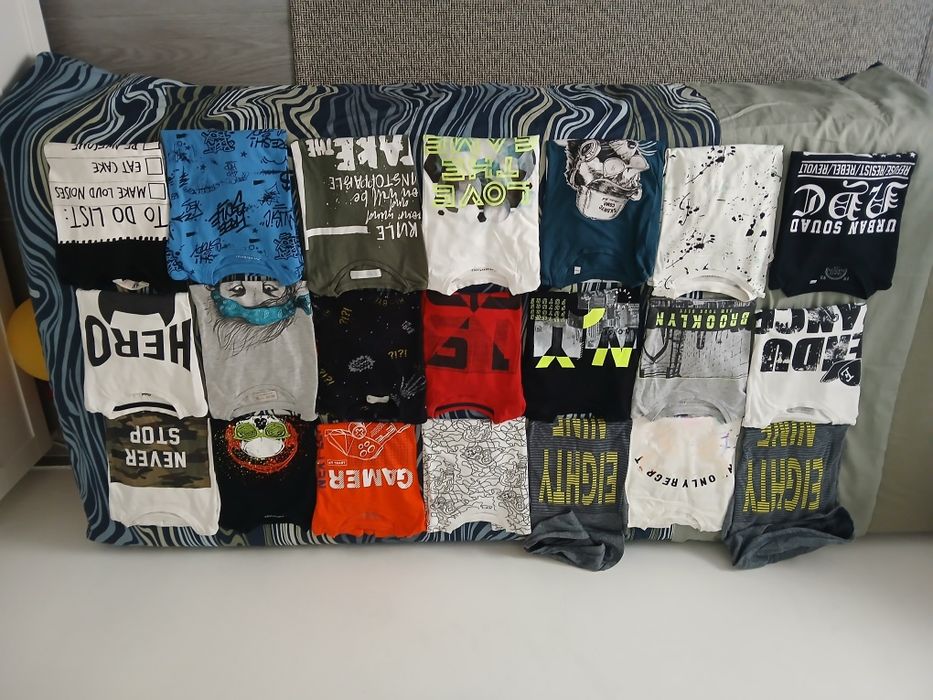 Camisolas 9/ 10 anos