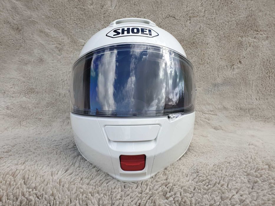 Shoei Neotec rozm S , szczekowy kask motocyklowy z blendą