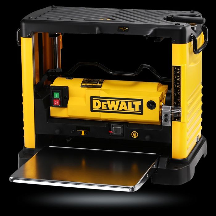 DeWalt DW733 grubościówka
