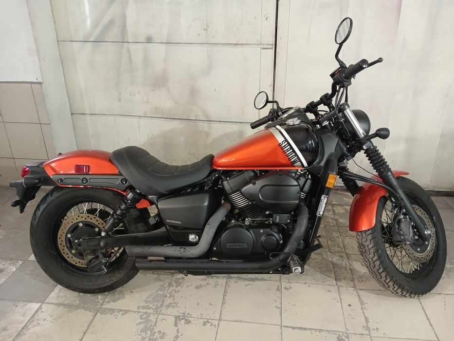 Honda shadov vt 750-2025