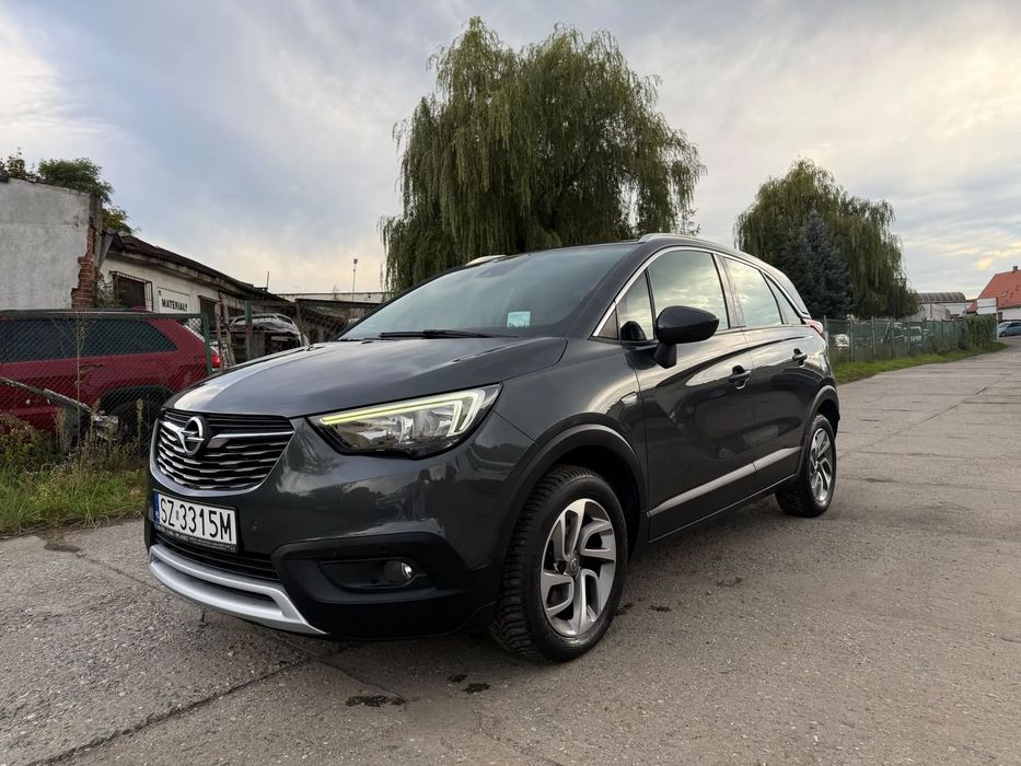 Opel Crossland X