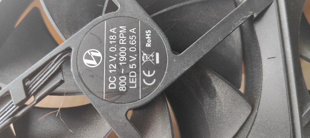 Куллер для пк бу