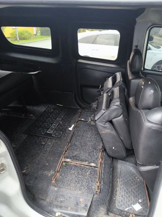 Fiat Double 1,3 мультиджет