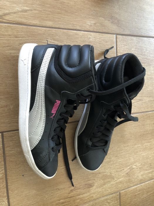 Wysokie trampki Puma