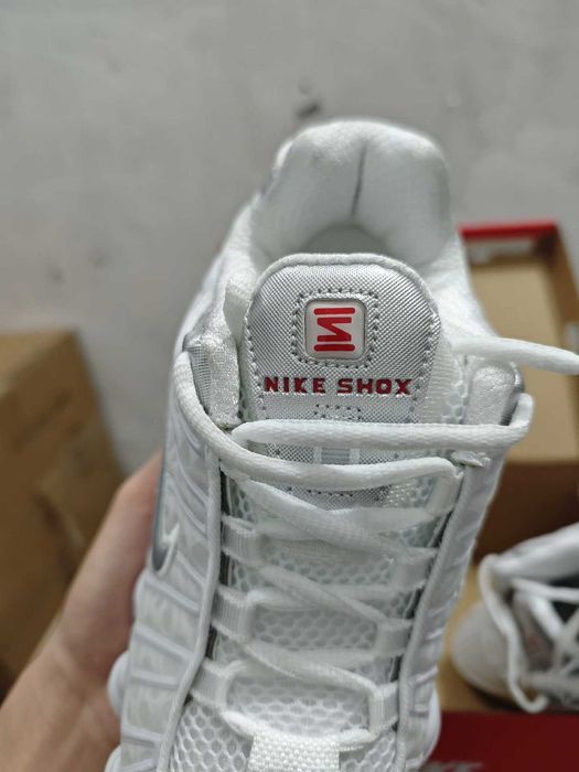 Nike“Shox TL” White R.45