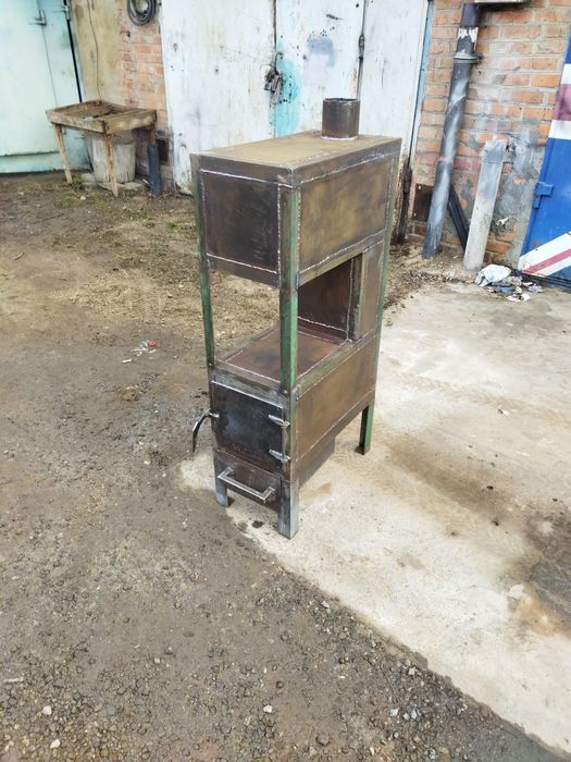 Продам буржуйку !!!