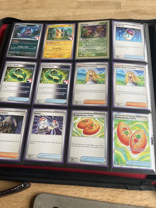 Lote cartas pokemon