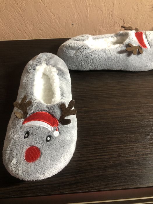 Тапочки домашние