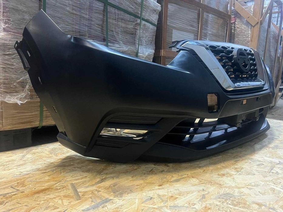 Бампер підсилювач решітка Nissan Kicks кикс 2016 - 2021