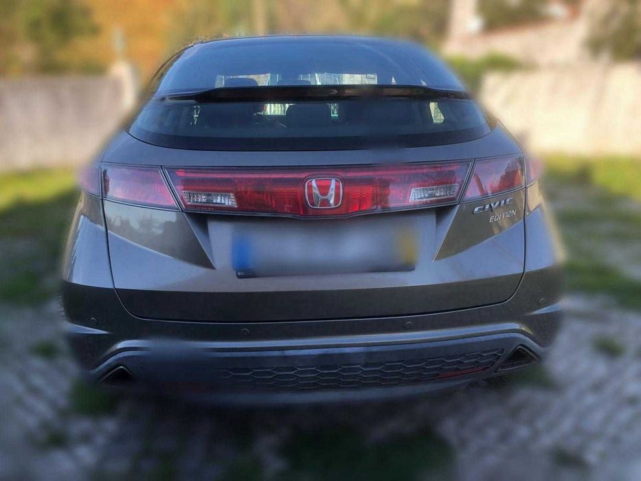 Honda Civic 1.8 Sport