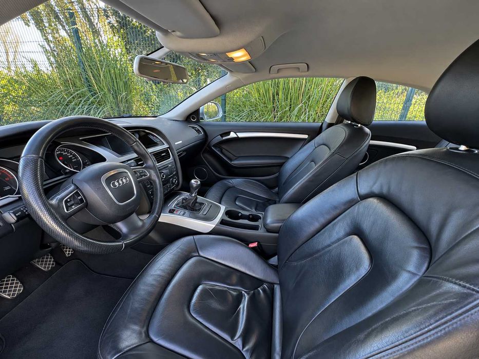 Audi A5 2.0 TFSI 180cv Nacional