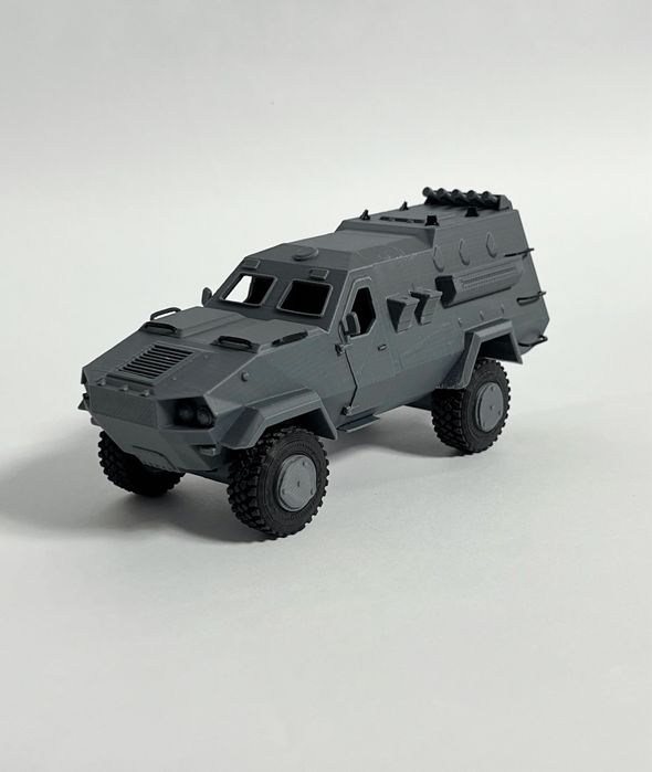 «Дозор-Б» у масштабах 1:16/ 1:35/ 1:43/ 1:48/ 1:72