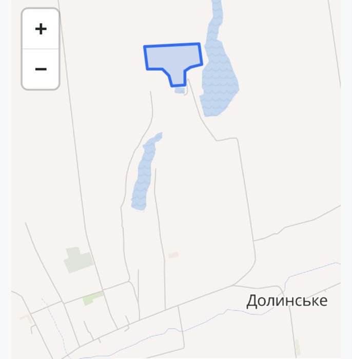 Продам земельный пай, земельна ділянка пай 7.24 га