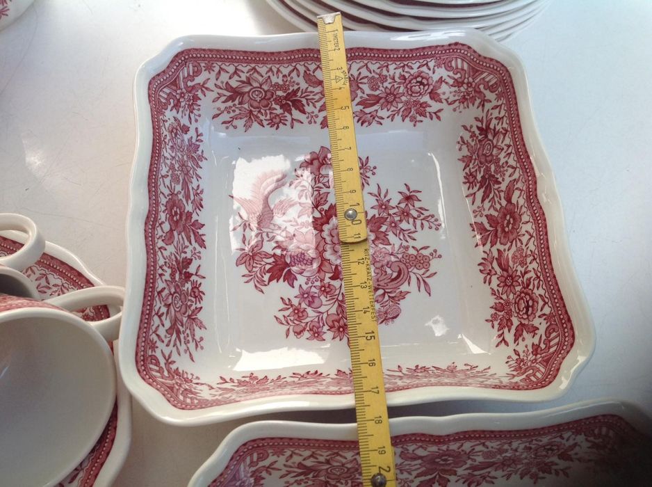 Предметы  villeroy&boch фазан