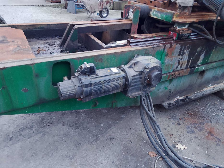 Piła do metalu Latająca