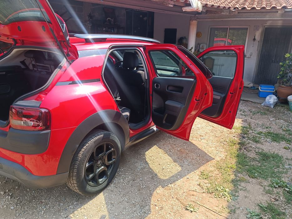 Citroen C4 Cactus