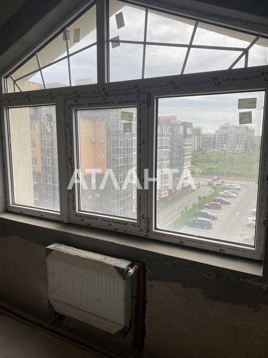Продам однокомнатную квартиру. ЖК ЗЕЛЁНЫЙ МЫС, Крыжановка