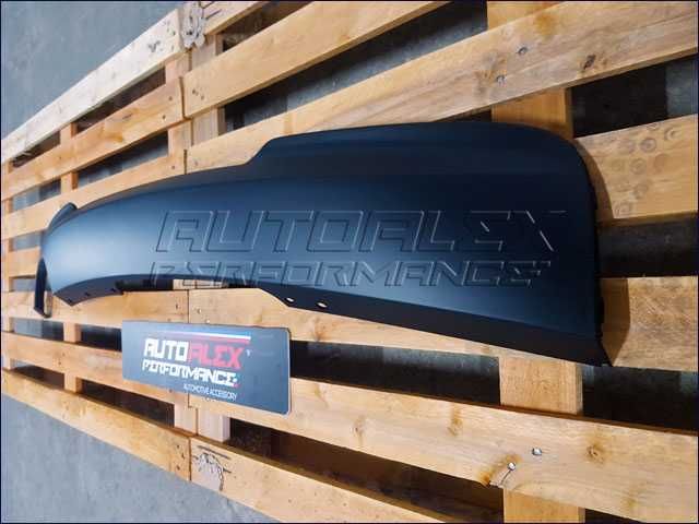 Difusor Traseiro Pack-M BMW F10 / F11  AAP50383