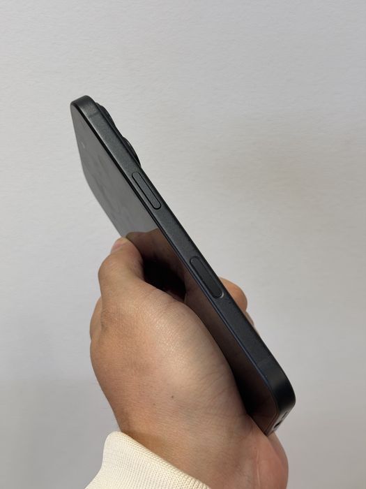 Used iPhone 16 128GB Black Global mdm
