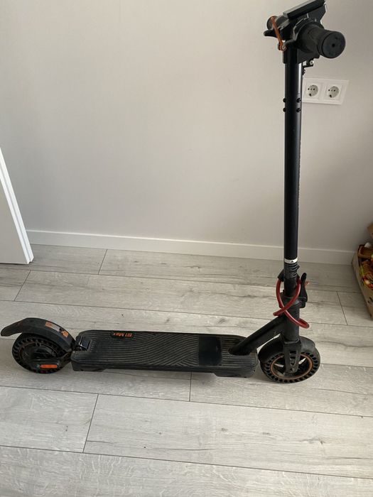 Електросамокат kukirin s1 max