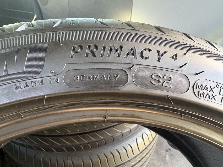 225/45 R17 91W Michelin Primacy4
