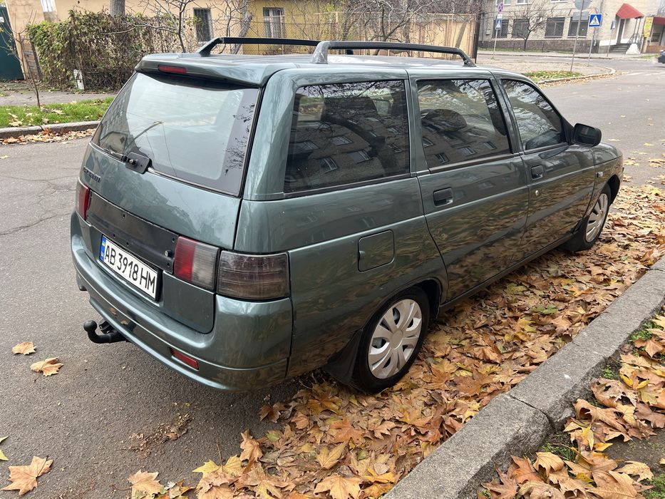 ВАЗ 2111 2012р на газу! Перший власник!