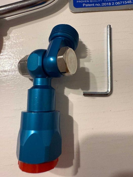 Agregat szpachlarsko-malarski YAN FENG PT-8900EX – 5.4HP / 3300PSI