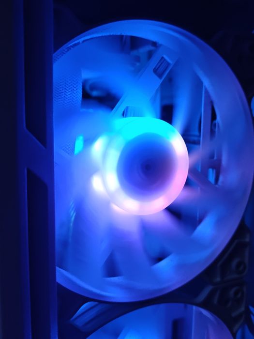 wentylator do komputera argb 120mm