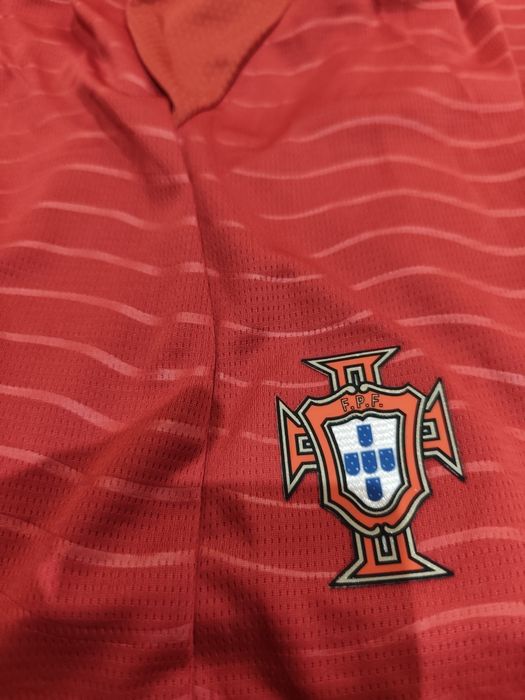 Equipamento Portugal 2026 criança