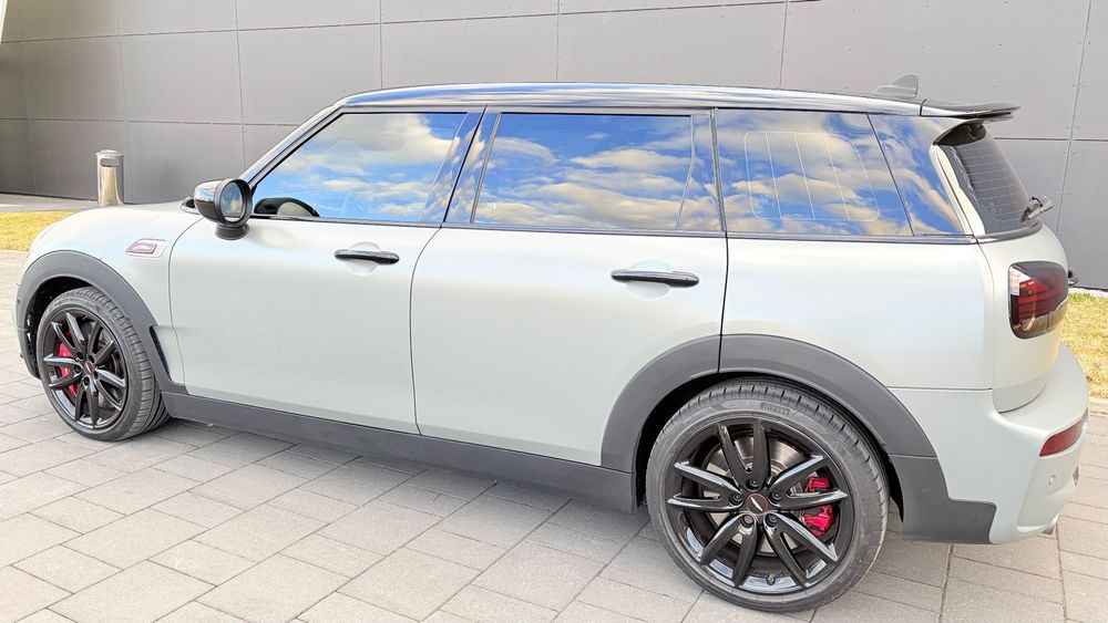 MINI John Cooper Works Mini Clubman JCW 1wł salon Polska bezwypadkowy