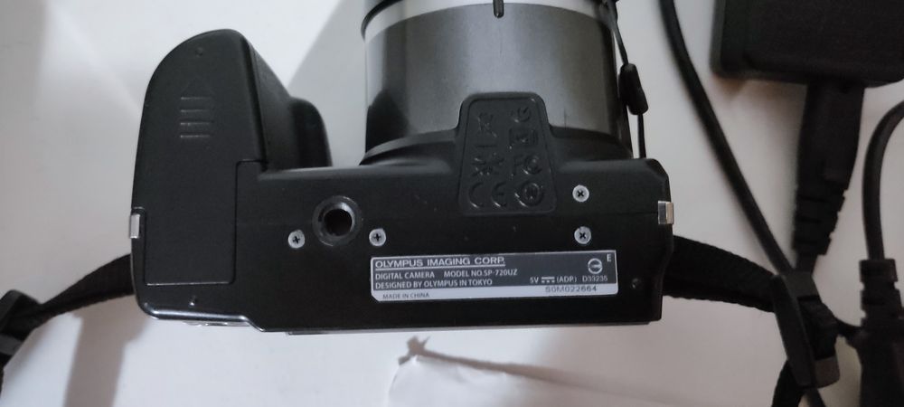 Vendo Olympus SP-720UZ