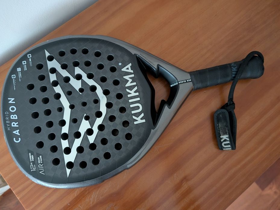 Raquete de padel - Kuikma PR HYBRID CARBON