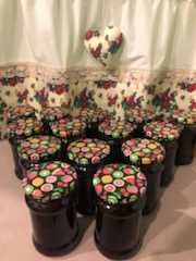 Domowe soki z jeżyn i malin