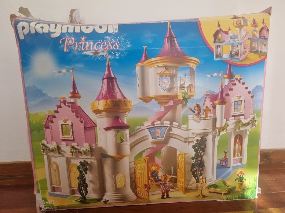 Playmobil Castelo Princesa