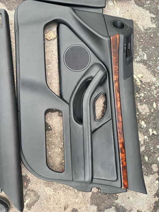 M5 е39 BMW e39 карты дверные оригинал м5 кожа