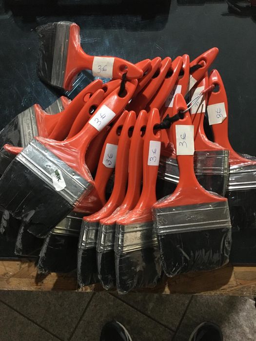 Material de Pintura Novo