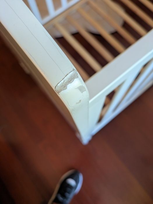 Cama berço TRAMA