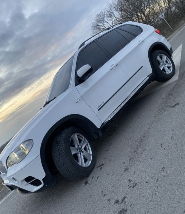 BMW X5 E70 35D 2011