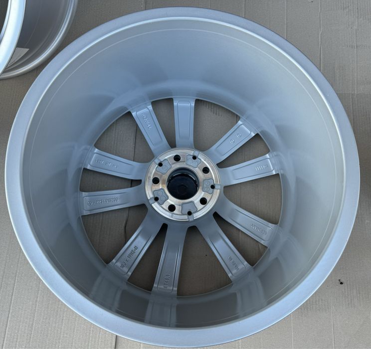 Нові різноширокі диски R19 5x112 Mercedes w223 w222 w221 w214