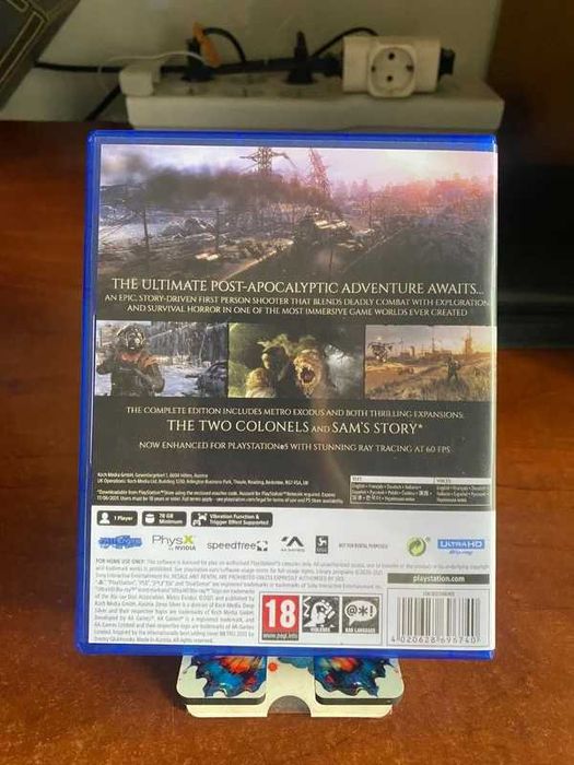 Metro Exodus - PS5