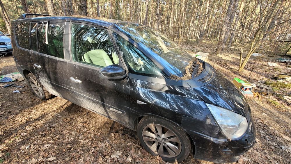 Renault Grand Espace IV 2007
