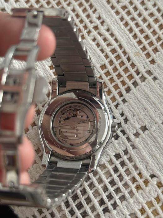 Relogio Emporio  Armani Meccanico